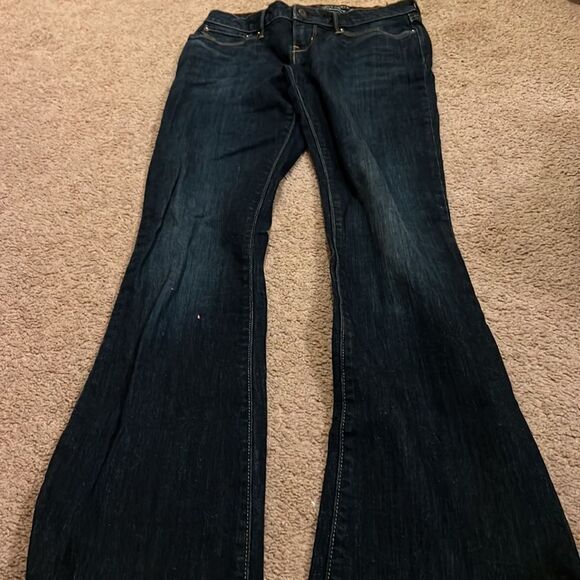 Levi’s bold curve skinny boot jeans 29 - Picture 4 of 8